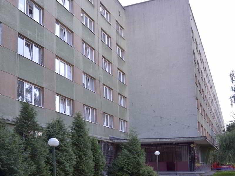 Hostel 8 Of Polytechnic University Lvov Exteriér fotografie